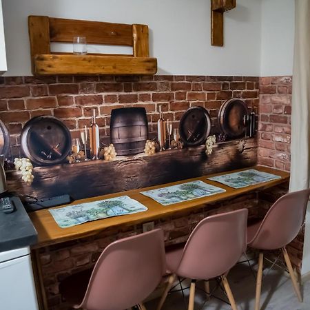 Apartamenty Idylla كراكوفيا المظهر الخارجي الصورة