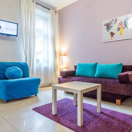 Apartamenty Idylla كراكوفيا المظهر الخارجي الصورة