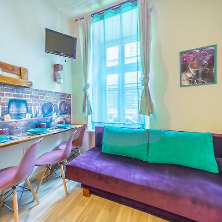Apartamenty Idylla كراكوفيا المظهر الخارجي الصورة