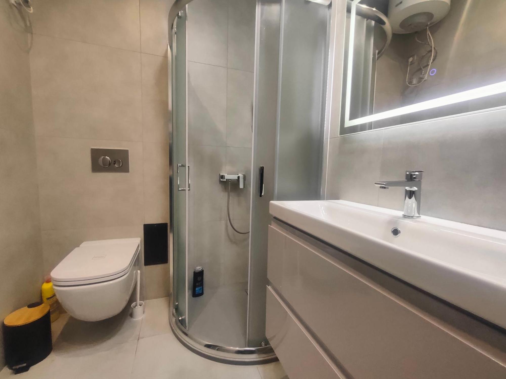 Apartamenty Idylla كراكوفيا المظهر الخارجي الصورة