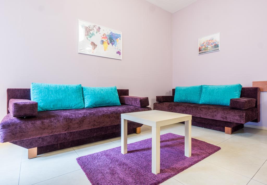 Apartamenty Idylla كراكوفيا المظهر الخارجي الصورة