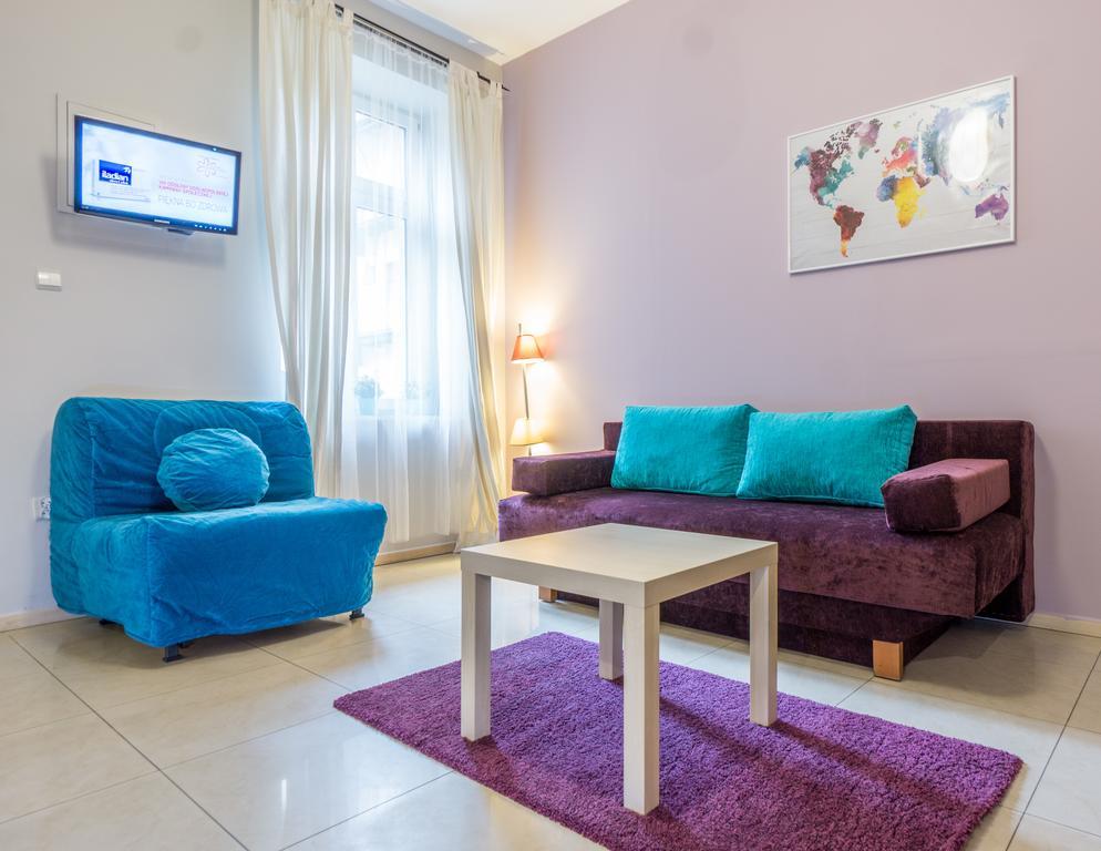 Apartamenty Idylla كراكوفيا المظهر الخارجي الصورة