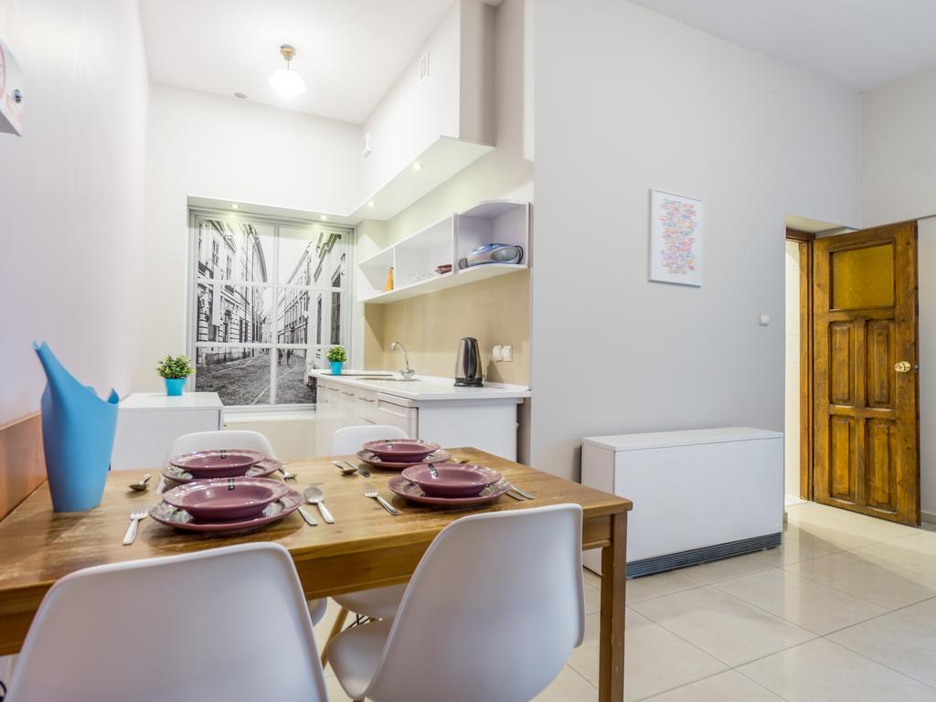 Apartamenty Idylla كراكوفيا المظهر الخارجي الصورة