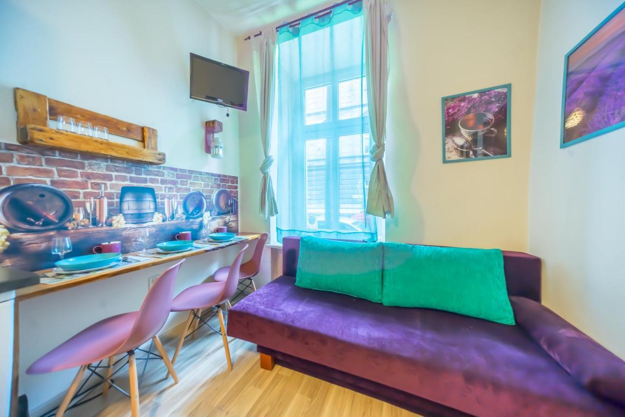 Apartamenty Idylla كراكوفيا المظهر الخارجي الصورة